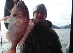 愛裕南丸 釣果