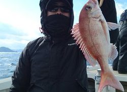 愛裕南丸 釣果