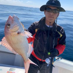 マタウマリンサービス 釣果