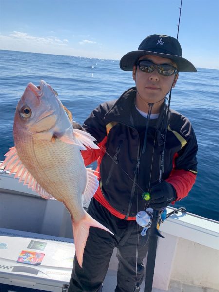 マタウマリンサービス 釣果