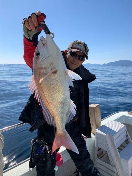 マタウマリンサービス 釣果
