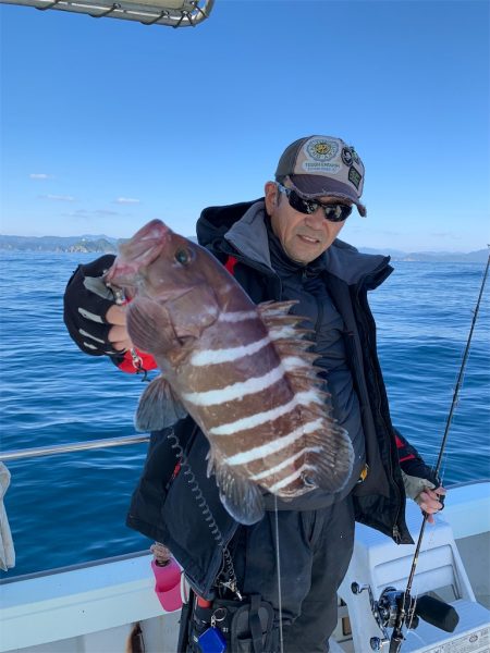 マタウマリンサービス 釣果