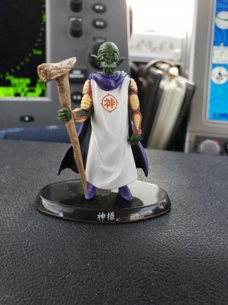 オーフリー 釣果