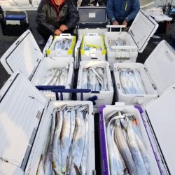 オーフリー 釣果