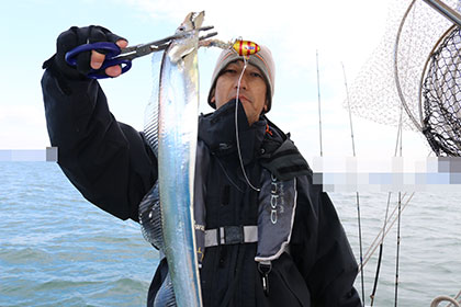 松本釣船２ 釣果