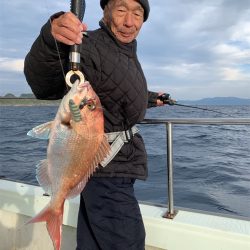 マタウマリンサービス 釣果