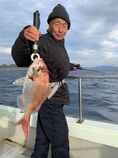 マタウマリンサービス 釣果