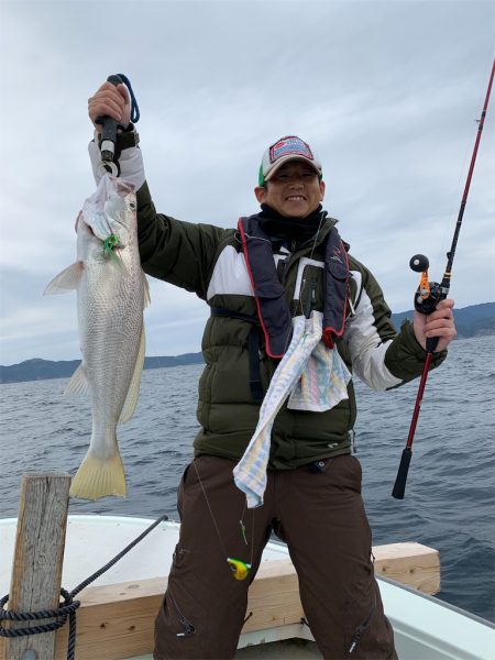 マタウマリンサービス 釣果