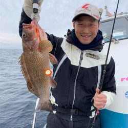 マタウマリンサービス 釣果