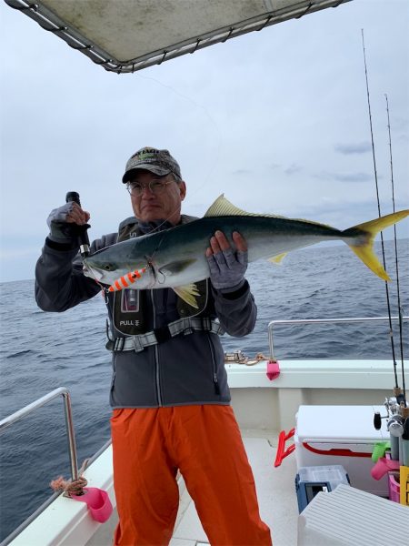 マタウマリンサービス 釣果