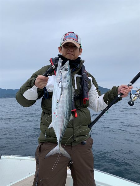 マタウマリンサービス 釣果