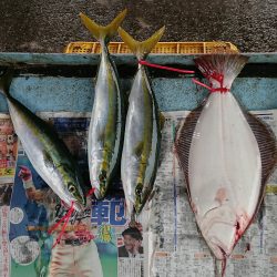 明神釣船 釣果