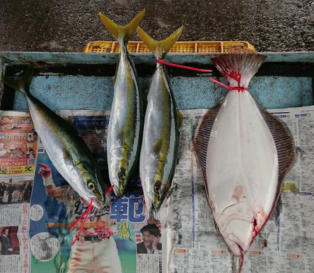 明神釣船 釣果