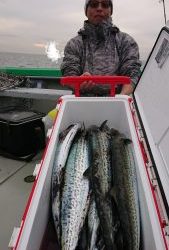 KONAYAーMARU(こなや丸) 釣果