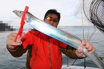 松本釣船２ 釣果