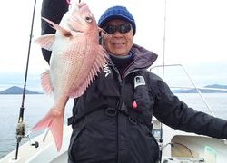 愛裕南丸 釣果