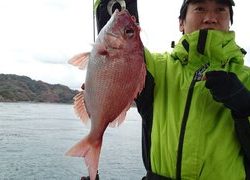 愛裕南丸 釣果