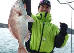 愛裕南丸 釣果