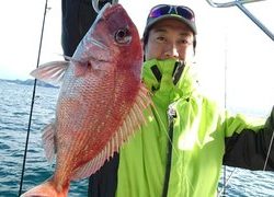 愛裕南丸 釣果