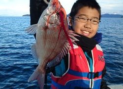 愛裕南丸 釣果