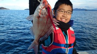 愛裕南丸 釣果