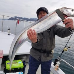 オーフリー 釣果