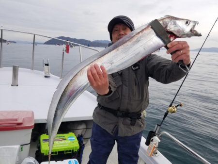 オーフリー 釣果