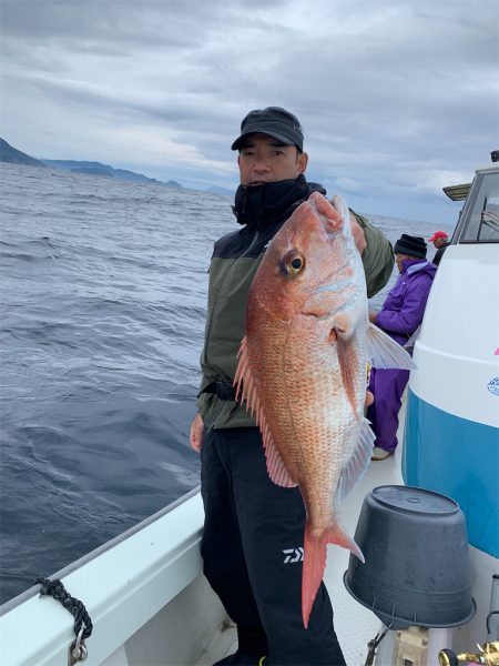 マタウマリンサービス 釣果