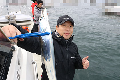 松本釣船２ 釣果