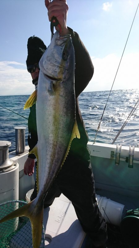 海龍丸（福岡） 釣果