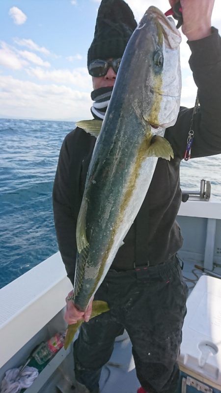 海龍丸（福岡） 釣果
