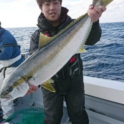 海龍丸（福岡） 釣果