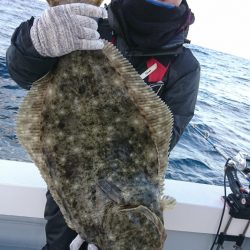 海龍丸（福岡） 釣果