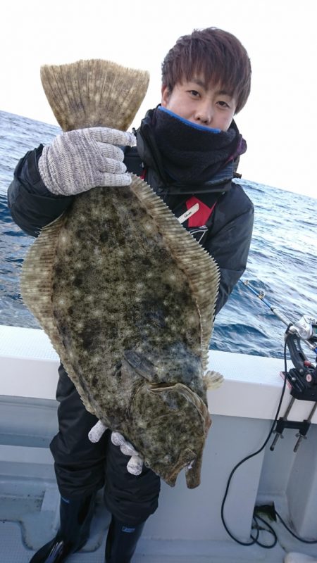 海龍丸（福岡） 釣果