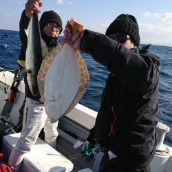 海龍丸（福岡） 釣果
