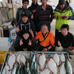 明神釣船 釣果