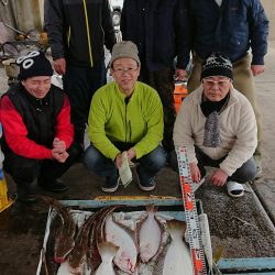 明神釣船 釣果