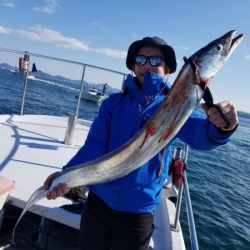 オーフリー 釣果