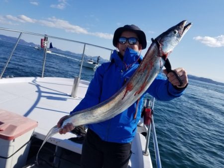 オーフリー 釣果