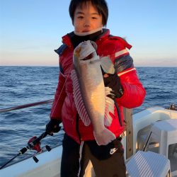 マタウマリンサービス 釣果