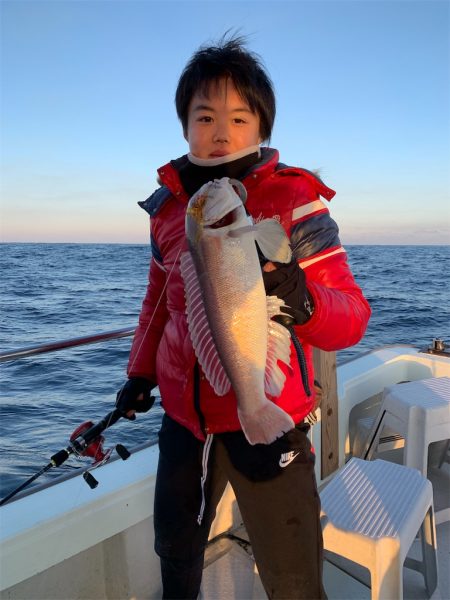 マタウマリンサービス 釣果