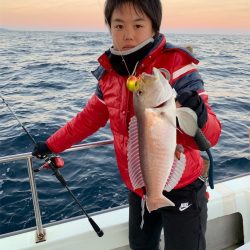 マタウマリンサービス 釣果