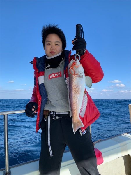 マタウマリンサービス 釣果