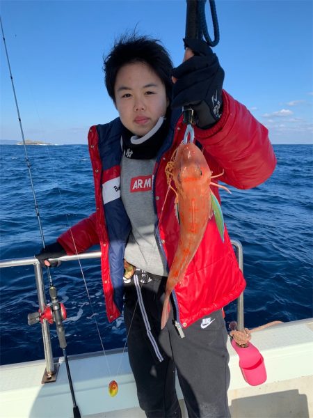 マタウマリンサービス 釣果