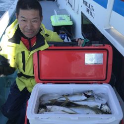 吉明丸 釣果