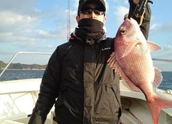 愛裕南丸 釣果