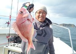 愛裕南丸 釣果