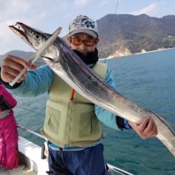 オーフリー 釣果