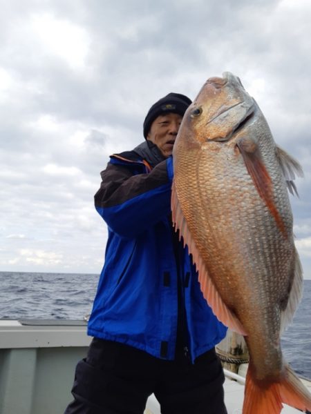 飛燕さくら丸 釣果