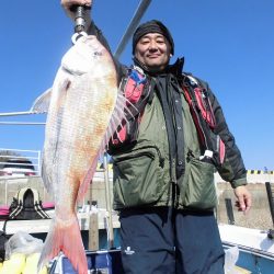 十八宝洋丸 釣果